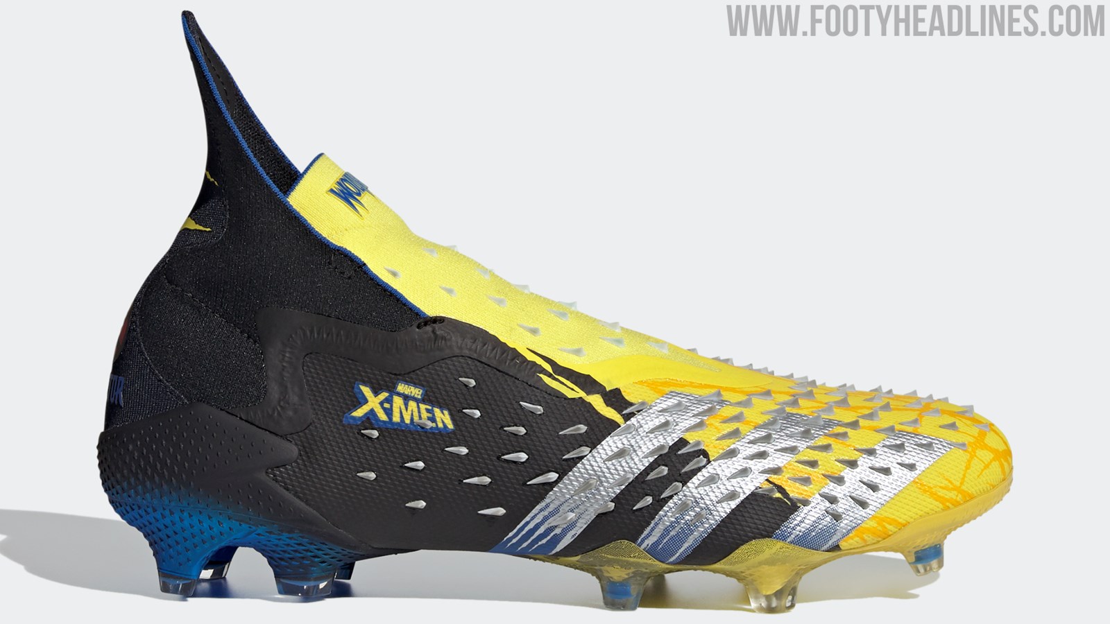 Predator x best sale shoes